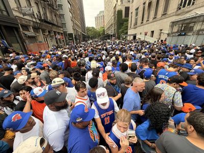 NYC Knicks Parade Food Deals Today: Where fans can score freebies, discounts and special offers at NBA championship celebration