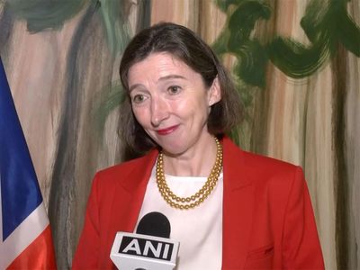 'Fastest we've ever put a trade deal into force': British High Commissioner to India Lindy Cameron hails India-UK trade deal