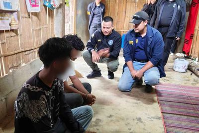 Eight arrested over illegal ID‑card scheme linked to scams
