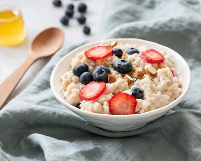 Fuelling up: the best foods to eat before a workout