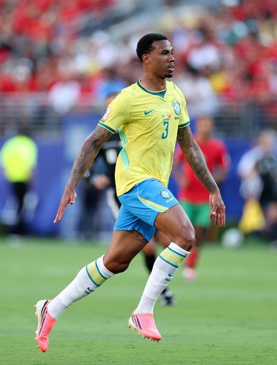 Why Gabriel missed Brazil training as Arsenal star in race to prove fitness for Haiti World Cup clash