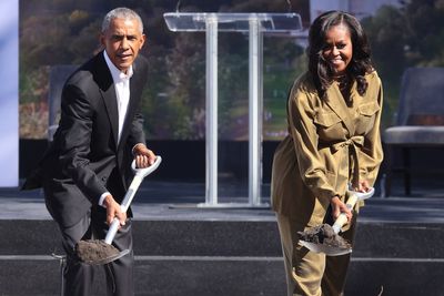 Where is the Obama Presidential Center - and when does it open?