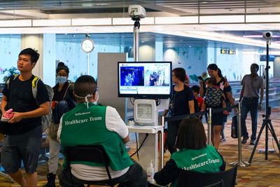 Ebola Outbreak 2026: Singapore Activates Changi Airport Screening as WHO Declares Global Health Emergency