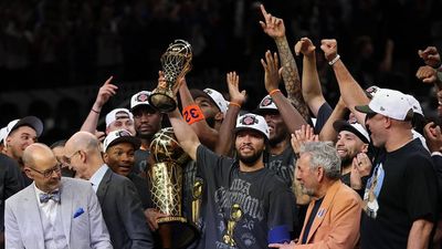 Knicks NBA Championship Parade: Live Updates, Celebrity Sightings, Best Moments From New York Ceremony
