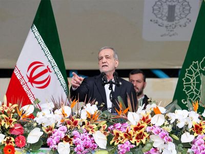 'Did not trade dignity for any threat': Pezeshkian calls US-Iran MOU a 'historical document' from a 'powerful Iran'