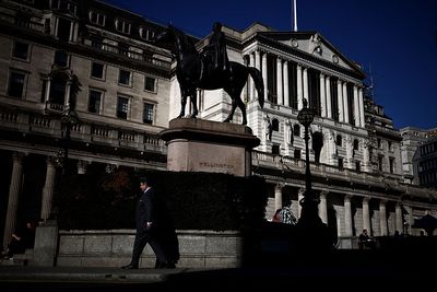 Bank of England Holds Interest Rates Unchanged, In Line With Expectations