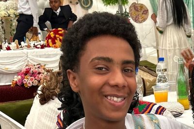 Teenagers go on trial accused of sword murder of Amen Teklay, 15