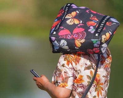 Amber heat warnings issued across southern England over weekend