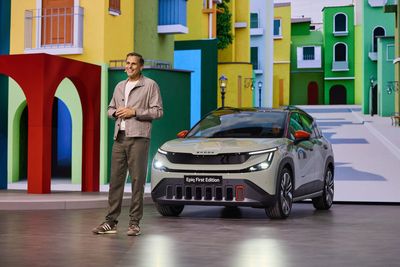 Skoda boss says AI is today’s “Model T moment” for the car business