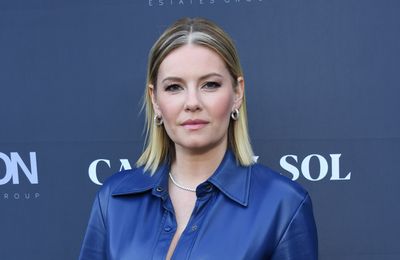 Elisha Cuthbert explains her years-long acting break