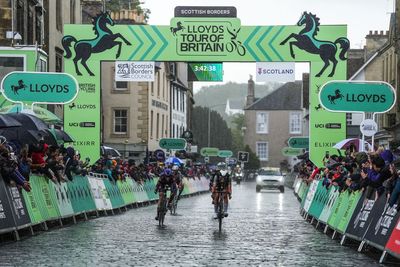 Tour of Britain Women 2026 route announced by British Cycling