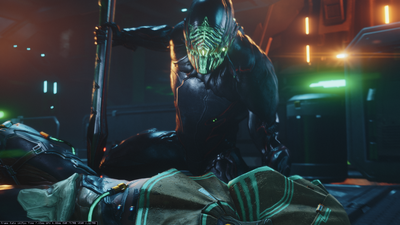 Warframe Scoria’s Angel Railjack quest walkthrough