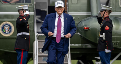 Trump Complains He Has the Lowest Chair at G7 During Viral Seating Moment