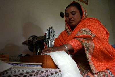 Pakistan abolishes ‘period tax’ after landmark campaign to promote sanitary products
