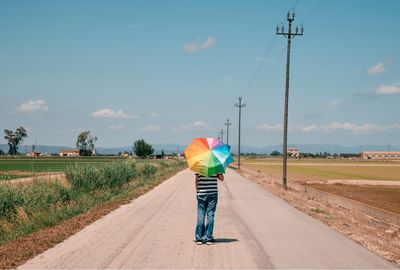 Pride makes me feel like an imposter