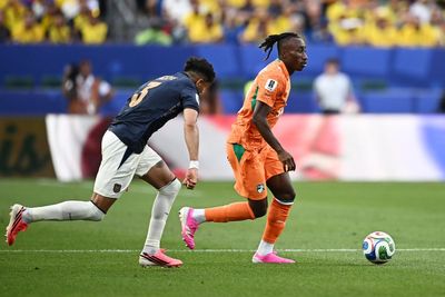 Ivory Coast World Cup star Yan Diomande pens heartbreaking tribute to late sister