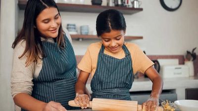Scientists say your kitchen table could be the secret to helping kids excel at Math