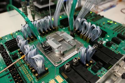Architect Labs raises $24 million to take on Broadcom, Marvell custom chip business