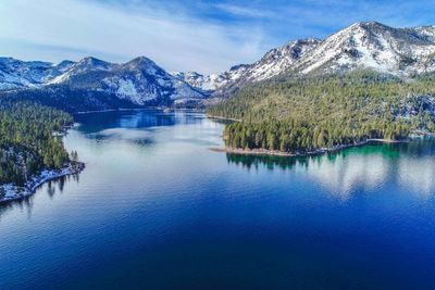 Lake Tahoe residents ‘horrified’ by plans to spray cancer-linked glyphosate in public lands