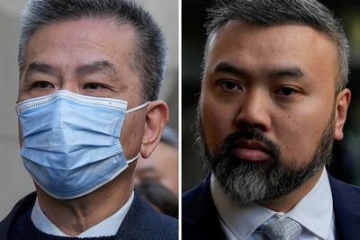 Spies jailed over ‘shadow police’ operations for China in UK