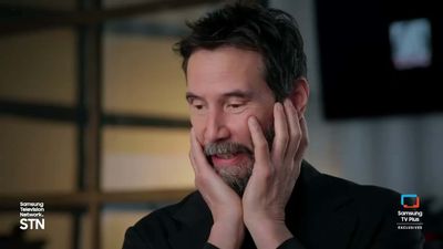 Keanu Reeves and Gard Hollinger Created a Show Just About Their Motorcycle Racing. It's Coming Soon