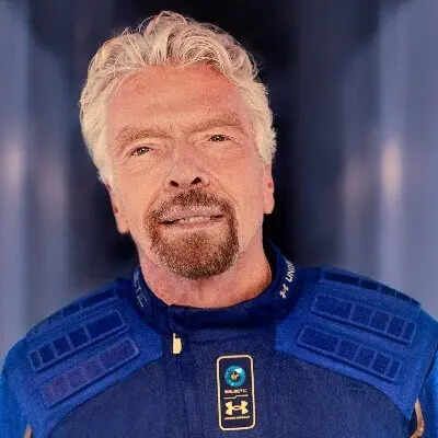 Life lesson of the day by Richard Branson: 'You don't learn to walk by following rules. You learn by doing, and by...' - inspiring quote and advice by Virgin Group's founder on why successful people aren't afraid to fail and how mistakes and experiences lead to growth