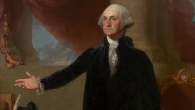 Father's Day 2026 Quote of the Day by George Washington: “The father who does not teach his son his duties is equally guilty with the son who neglects them.”