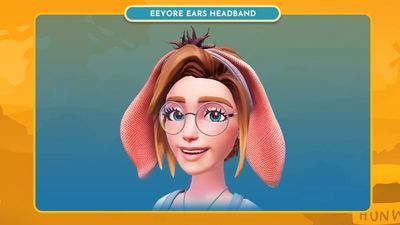 How to get Eeyore Ears Headband Twitch Drop in Disney Dreamlight Valley