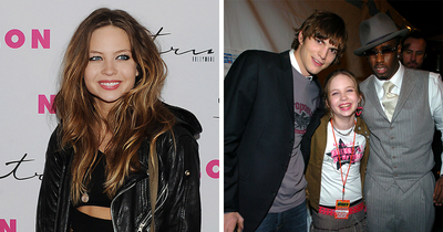 Diddy And Ashton Kutcher’s Troubling History With ‘Lilo & Stitch’ Actress Emerges After Her Tragic Passing