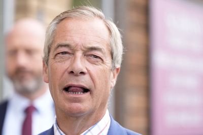 Labour calls for probe into Farage’s ‘crypto lobbying to line donor’s pockets’