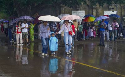 India facing 41% rainfall deficit as southwest monsoon stalls over Maharashtra