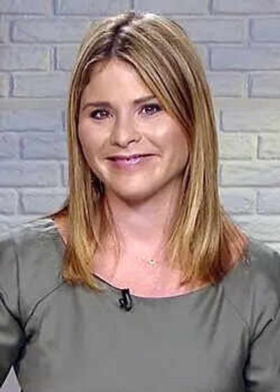 Quote of the Day by Jenna Bush Hager for Father's Day: 'He was the first man in my life, the man who taught me how to love'