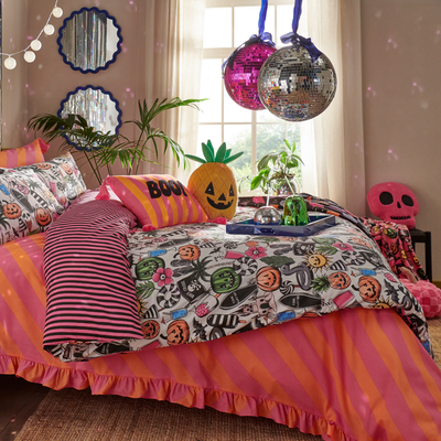 George Home has dropped a 36-piece collection celebrating Halloween in June – I asked experts how to embrace the Summerween trend tastefully