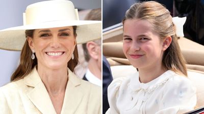 Kate Middleton's sentimental gift she could pass on to Princess Charlotte - and we haven't seen it in over a decade