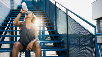 When is the best time to exercise in the heat?