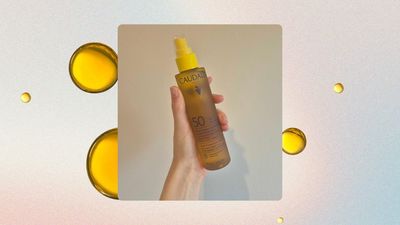I'm convinced this Caudalie glow oil saved me from becoming a burnt bride - here's why it's now my daily go-to