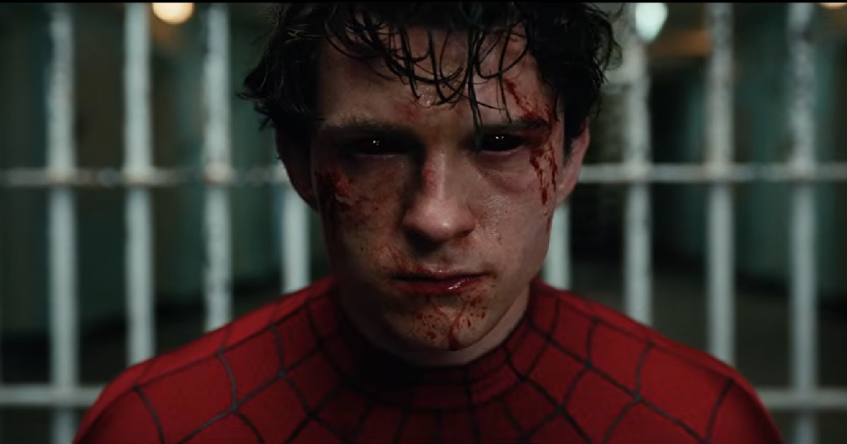 Spider-Man 4's New Trailer Drops: Fans Speculate Why Peter's Eyes Are Pitch Black - inkl