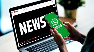 58% news from YouTube, 56% via WhatsApp: Reuters report on India’s news consumption habits