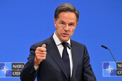 Nato’s Rutte refuses to criticise US over Hegseth attack on allies