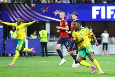 Czech Republic v South Africa LIVE: Bafana Bafana snatch late equaliser in dull clash
