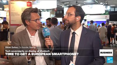 The startup betting on a European-made smartphone