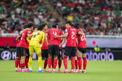 World Cup security scare as Mexican military downs drone near South Korea training camp