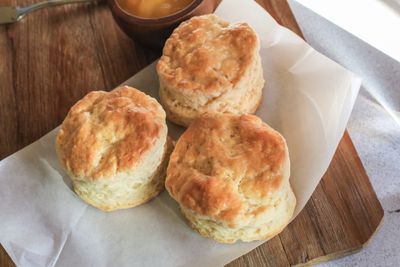 Your picnic is missing biscuits
