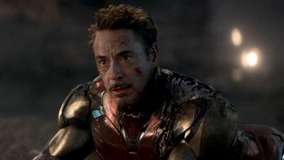 I Have So Many Questions After Joe Russo Confirmed Robert Downey Jr.'s Iron Man Was Nearly Killed In Another Marvel Movie
