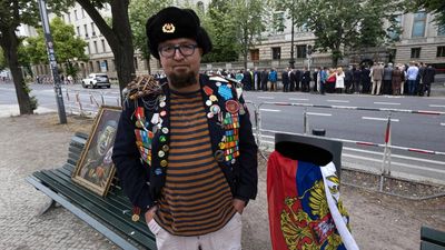 Poland arrests suspect in killing of anti-Putin Russian artist