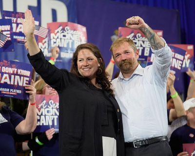 Graham Platner’s victory reveals a winning midterms playbook