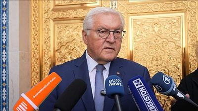 Germany and Uzbekistan deepen ties, President Steinmeier tells Euronews