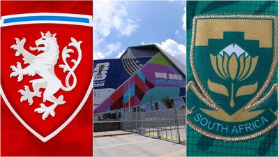 Czechia vs. South Africa—World Cup: Live Score and Match Stats