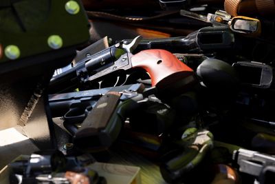 U.S. Supreme Court unanimously sides with Texas man, rules it’s not a crime for marijuana users to have guns