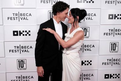Katy Perry gushes over Justin Trudeau as she says relationship has ‘transformed’ her